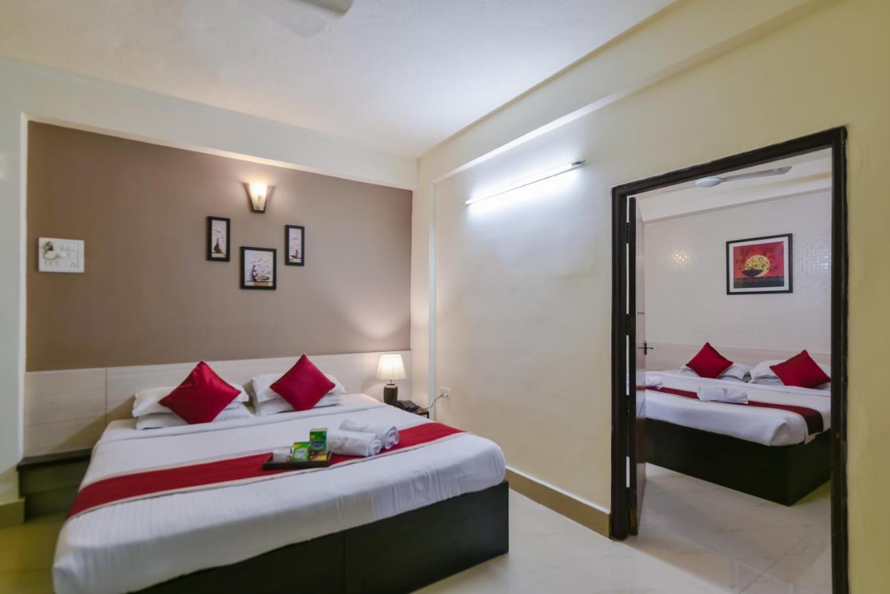 Hotel Roopa Mangalore Buitenkant foto